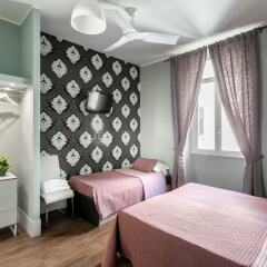 Отель AmoRoma Suite комната для гостей фото 2