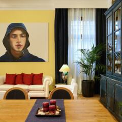 Hotel Cairoli спа