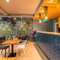 Hostel 4U Lisboa интерьер отеля