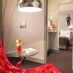 Hotel Beaumarchais в номере фото 2