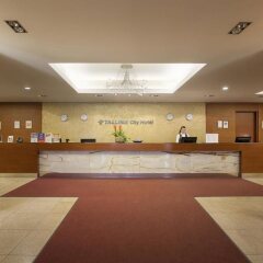 Отель Tallink City hotel Эстония, Таллин - 6 отзывов об отеле, цены и фото номеров - забронировать отель Tallink City hotel онлайн спа