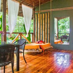 Отель Canaima Chill House комната для гостей фото 2