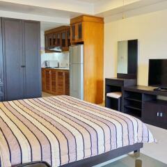 Отель Yensabai Condotel Таиланд, Паттайя - отзывы, цены и фото номеров - забронировать отель Yensabai Condotel онлайн комната для гостей фото 18