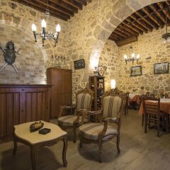 Отель D'Argento Boutique Rooms интерьер отеля