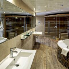 Best Western Premier Doncaster Mount Pleasant Hotel ванная