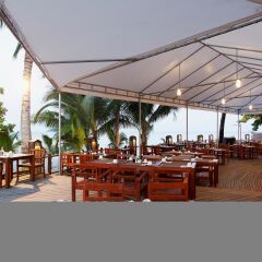 Отель Centara Koh Chang Tropicana Resort