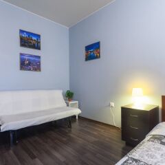 Гостиница near metro Proletarskaya 4 в Санкт-Петербурге отзывы, цены и фото номеров - забронировать гостиницу near metro Proletarskaya 4 онлайн Санкт-Петербург комната для гостей фото 3