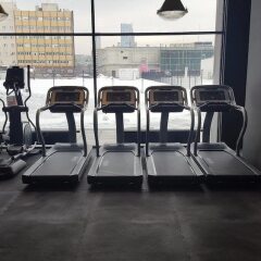 Апартаменты Warsaw Design фитнесс-зал