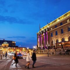 Clarion Hotel Post, Gothenburg городской автобус