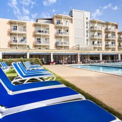 Отель Globales Playa Santa Ponsa бассейн фото 3