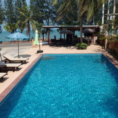 Отель Palm Beach Resort Таиланд, Пак-Нам-Пран - отзывы, цены и фото номеров - забронировать отель Palm Beach Resort онлайн с домашними животными