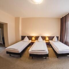 Hotel-Pension Victoria комната для гостей
