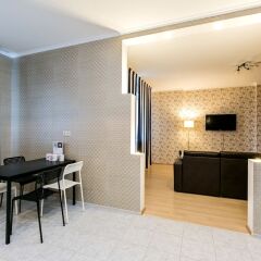Апартаменты MaxRealty24 Novotushinskaya 6 Two-room apartment удобства в номере фото 2