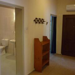 Отель Myndos Guesthouse ванная