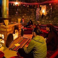 Отель Why not bedouin house Иордания, Вади-Муса - отзывы, цены и фото номеров - забронировать отель Why not bedouin house онлайн фото 20