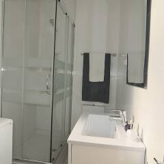 Апартаменты Bhm1-1036 Exclusive Apartment Барселона ванная