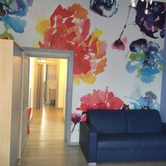 Апартаменты Saint Paul apartment комната для гостей фото 4