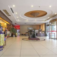 Garden Holiday Hotel интерьер отеля фото 3