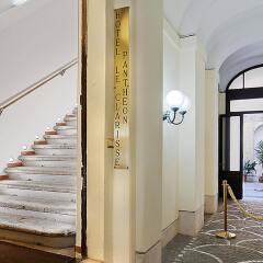 Hotel Le Clarisse al Pantheon интерьер отеля