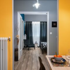 Апартаменты Apartment at the foothills of Acropolis Афины в номере фото 2