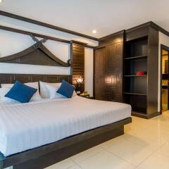 Отель Hallo Patong Dormtel And Restaurant Патонг комната для гостей фото 2