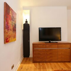 Отель Spacious Flat In Central London удобства в номере фото 2