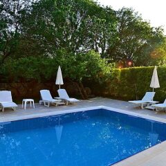 Villa Lemon Tree Турция, Кесилер - отзывы, цены и фото номеров - забронировать отель Villa Lemon Tree онлайн бассейн