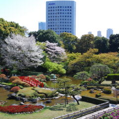 Hotel New Otani Tokyo Garden Tower фото 9