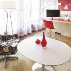Отель Scandic Backadal в номере