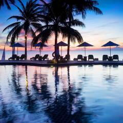 Отель Nora Beach Resort & Spa бассейн фото 2