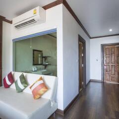 Отель Railay Phutawan Resort комната для гостей фото 2
