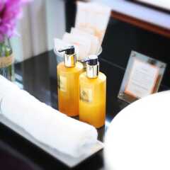 Siam@Siam Design Hotel Bangkok в номере