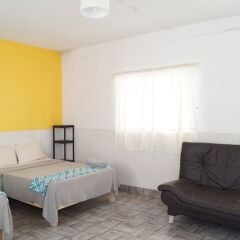 Отель Casa de los Soles B&B Hostel Мексика, Тлакуепакуе - отзывы, цены и фото номеров - забронировать отель Casa de los Soles B&B Hostel онлайн комната для гостей фото 3
