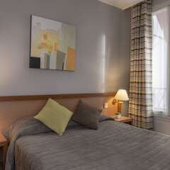 Отель Hôtel Le Beaugency Франция, Париж - 8 отзывов об отеле, цены и фото номеров - забронировать отель Hôtel Le Beaugency онлайн комната для гостей фото 5