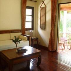 Thai Ayodhya Villas & Spa Hotel комната для гостей фото 3