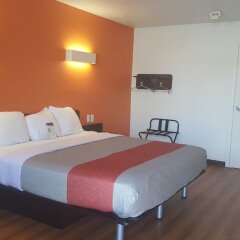 Отель Motel 6 Columbus OSU США, Колумбус - отзывы, цены и фото номеров - забронировать отель Motel 6 Columbus OSU онлайн фото 3