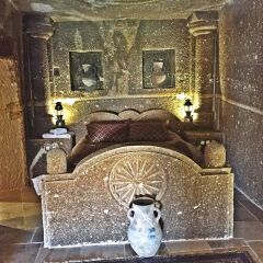 Antique Terrace Hotel Турция, Гёреме - отзывы, цены и фото номеров - забронировать отель Antique Terrace Hotel онлайн спа фото 2