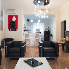 Hotel Tourist интерьер отеля