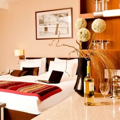 Гостиница Staybridge Suites St. Petersburg в Санкт-Петербурге - забронировать гостиницу Staybridge Suites St. Petersburg, цены и фото номеров Санкт-Петербург спа