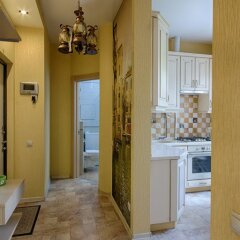 Апартаменты Helene-Room Apartments Москва в номере