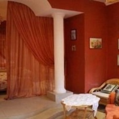 Апартаменты Оделана Одесса комната для гостей фото 5