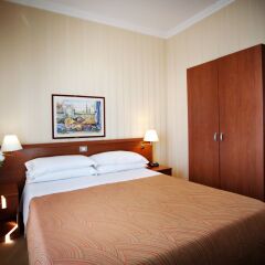 Hotel Dei Fiori комната для гостей
