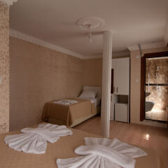 Istanbul Budget Hotel сауна