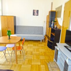 Апартаменты Apartments Comfort Прага комната для гостей фото 4