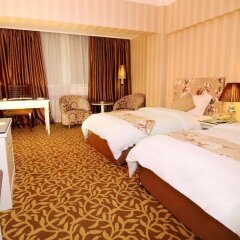 Отель Xiamen Shanghao Hotel Китай, Сямынь - отзывы, цены и фото номеров - забронировать отель Xiamen Shanghao Hotel онлайн комната для гостей фото 4
