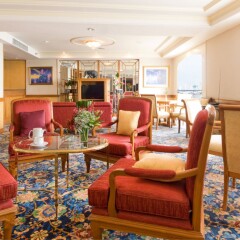 Отель Montien Riverside Бангкок развлечения