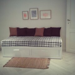 Отель B&B The Nest Brussels Брюссель комната для гостей фото 4