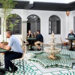 Отель Rodamon Riad Marrakech Марокко, Марракеш - отзывы, цены и фото номеров - забронировать отель Rodamon Riad Marrakech онлайн