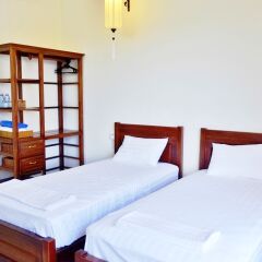 Отель An Bang Beach Holidays комната для гостей фото 5