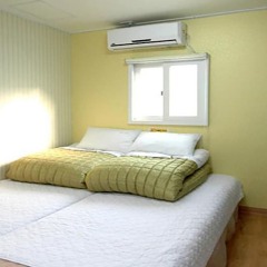 Отель Vestin Residence Myeongdong Южная Корея, Сеул - 1 отзыв об отеле, цены и фото номеров - забронировать отель Vestin Residence Myeongdong онлайн комната для гостей фото 7